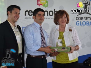 Corretor Global edição Brasília