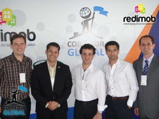 Corretor Global edição Brasília