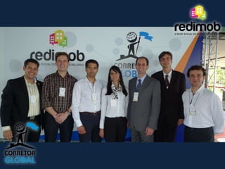 Corretor Global edição Brasília