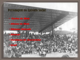 Carlos mantém uma relação amorosa com a Condessa de Gouvarinho;ResumoCarlos começa a ficar cansado dos encontros com a Gouvarinho e pensa libertar-se dela