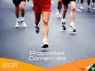 Propostas
Comerciais
 