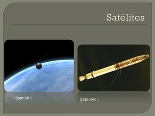 Sputnik 1 Explorer 1