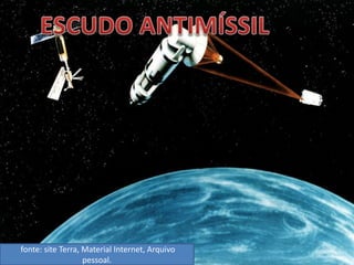 fonte: site Terra, Material Internet, Arquivo
pessoal.
 