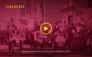 v i d e o c a s e
https://www.youtube.com/watch?v=Wklk45u2OhU
 