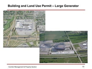 Building and Land Use Permit – Large Generator




                  Yorkdale




                     4
                 ...