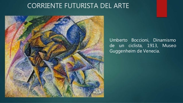 Resultado de imagen para arte futurista