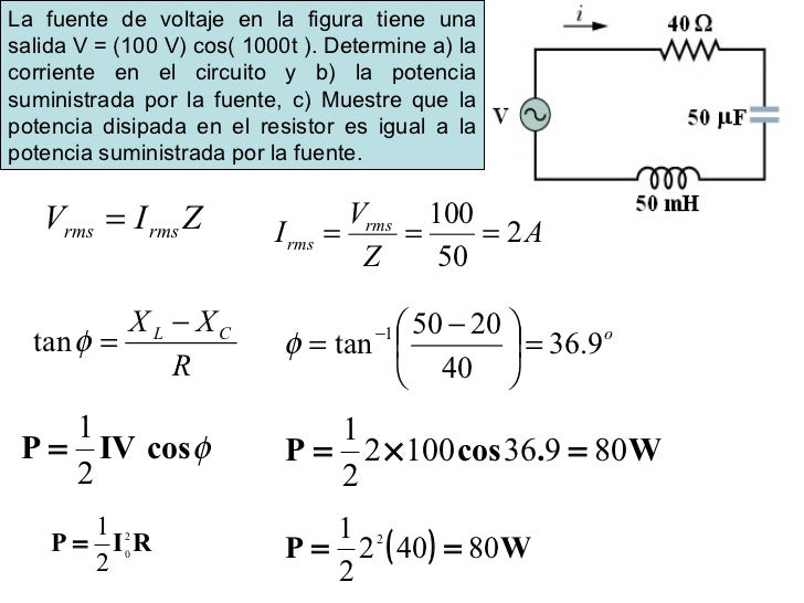 CORRIENTE ALTERNA
