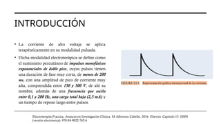 Corriente de Alto Voltaje Pulsada electroterapia.pptx