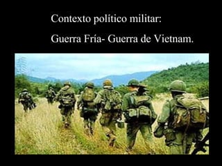 Corrientes Artisticas