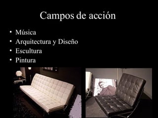 Corrientes Artisticas