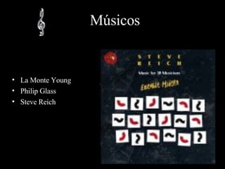 Corrientes Artisticas