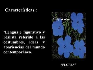 Corrientes Artisticas