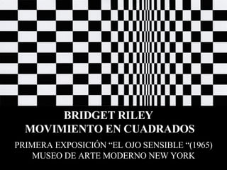 Corrientes Artisticas