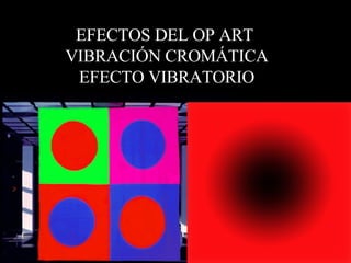 Corrientes Artisticas