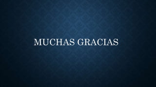 MUCHAS GRACIAS
 
