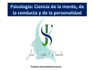 Profesor Universidad de Cuenca
 