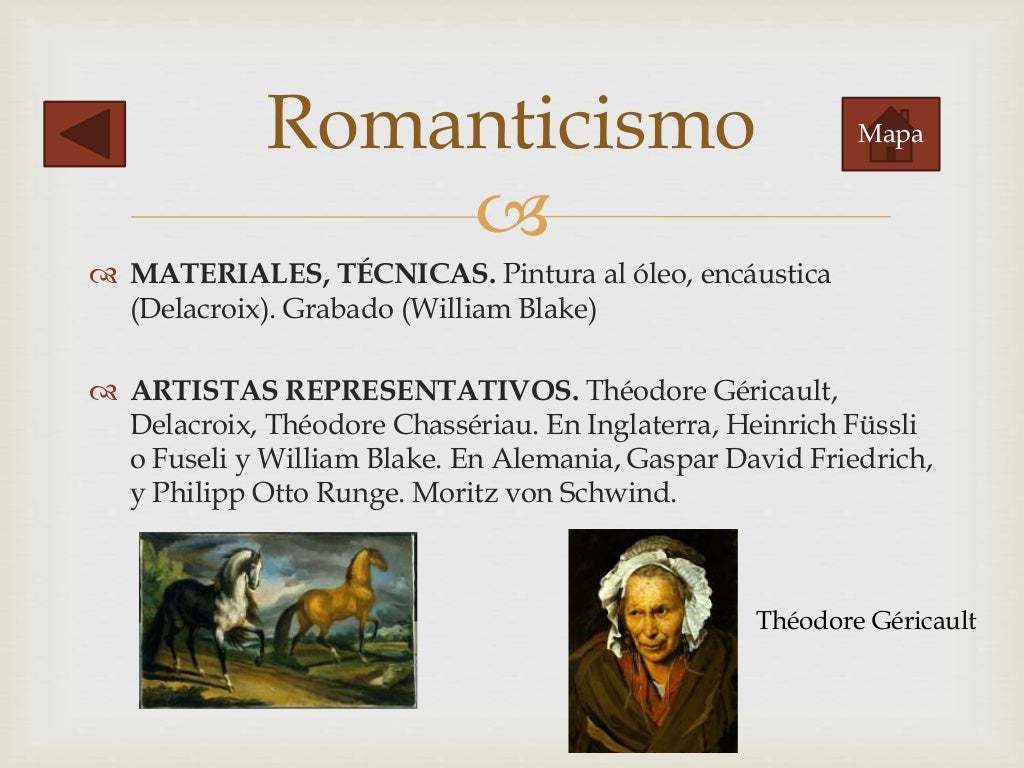 Corrientes artisticas del siglo xix y siglo xx Corrientes artisticas del siglo xix y siglo xx