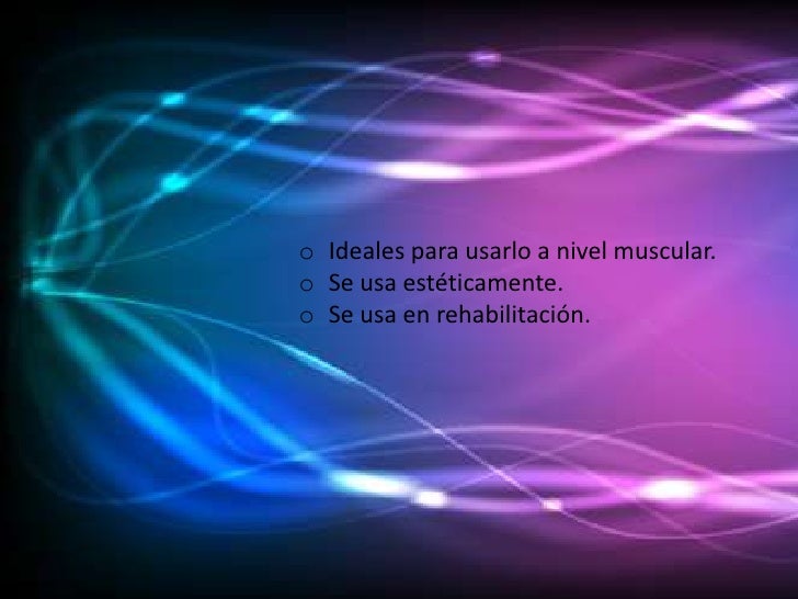 Corrientes de Media Frecuencia