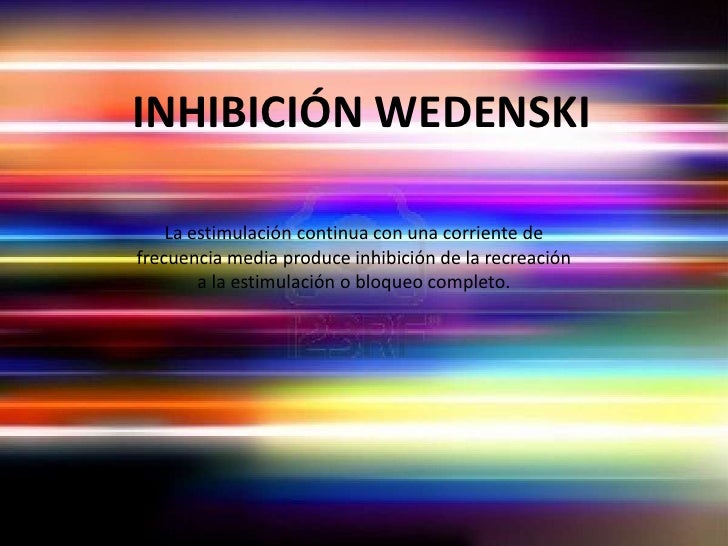 Corrientes de Media Frecuencia