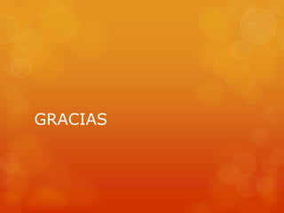GRACIAS
 