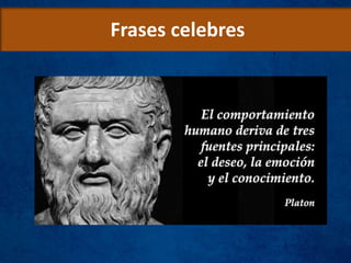 Frases celebres
 