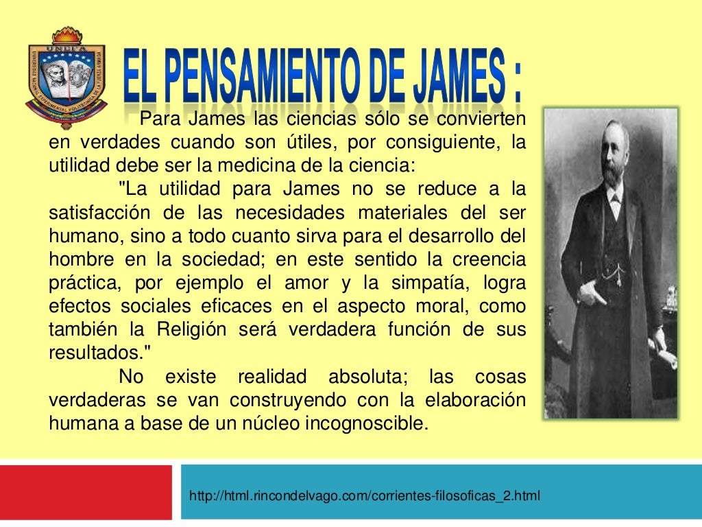 Presentacion Corrientes Filosoficas