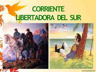CORRIENTE
LIBERTADORA DEL SUR
 