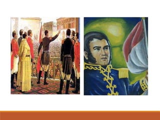 Corrientes libertadoras III  sec.