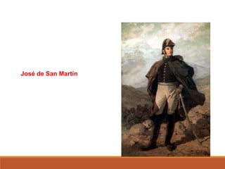 José de San Martín
 