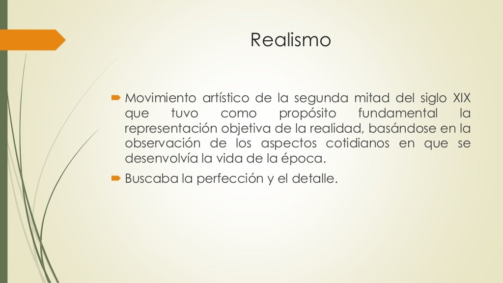 Corrientes literarias