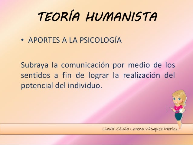 Corrientes psicológicas