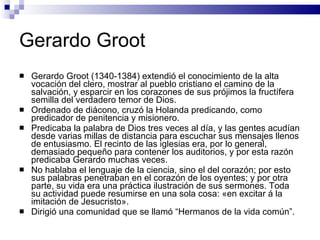 Gerardo Groot ,[object Object],[object Object],[object Object],[object Object],[object Object]