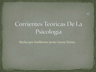 Hecho por Guillermo Javier Garza Torres
 