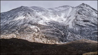 Corries cirques & cwms