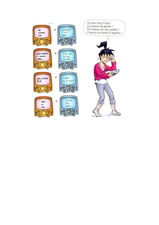 Corrigés.lexique   les registres de langue