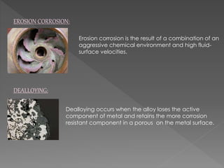 Corrosion | PPTX