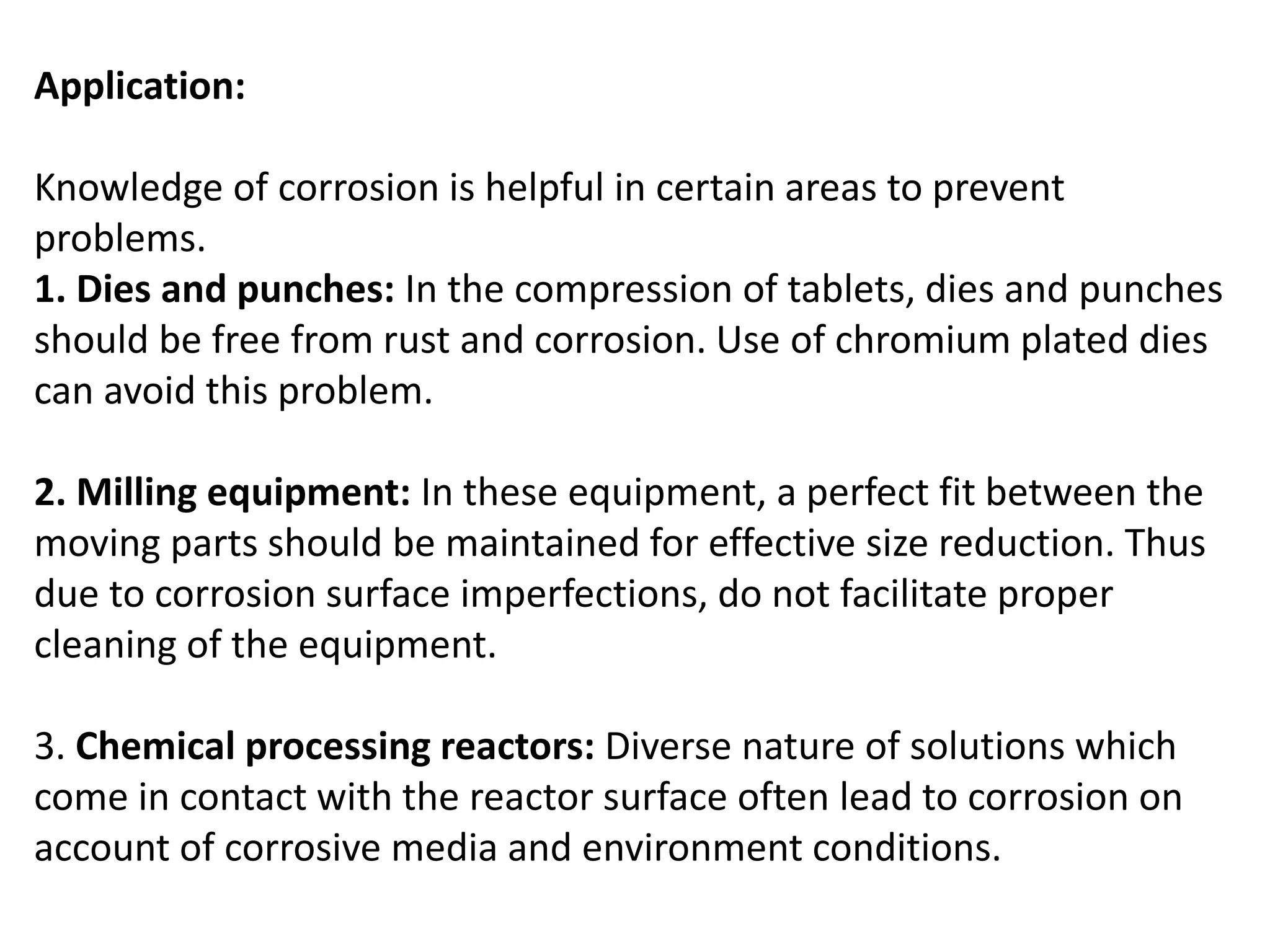 Corrosion | PPTX