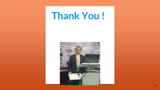 Thank You !
31
 