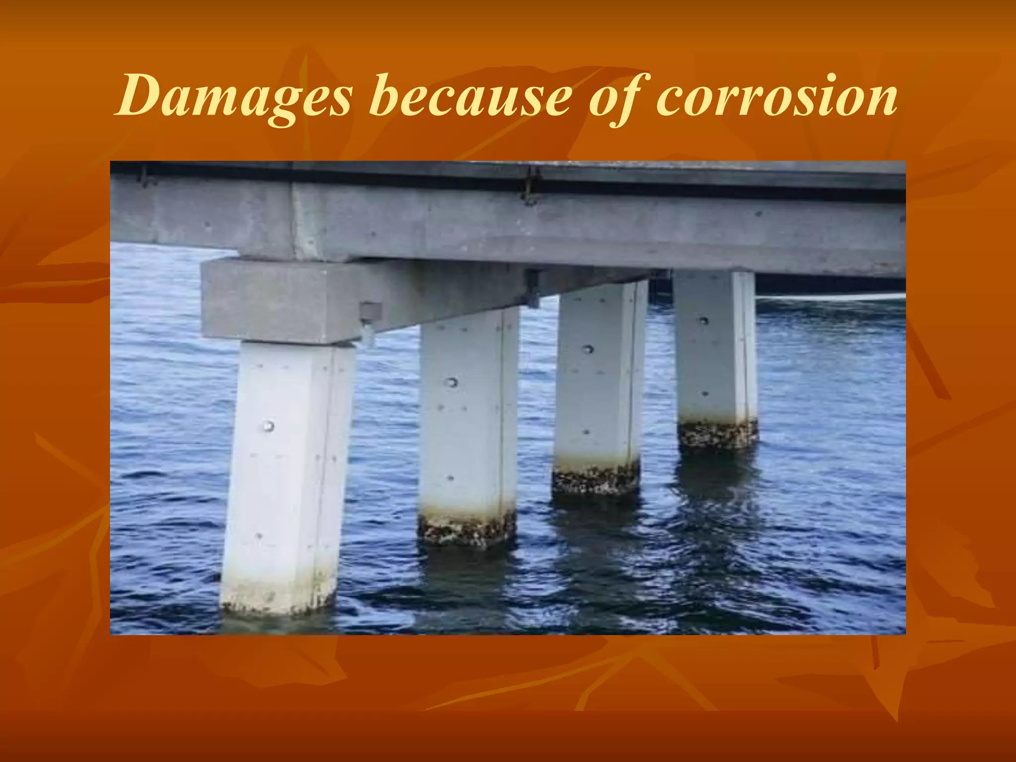 Corrosion damaged rc columns repaired by cfrp sheets | PPTX