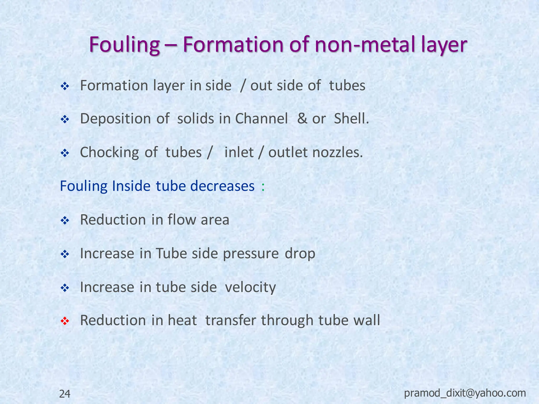Corrosion and Fouling of Heat Exchanger.pdf