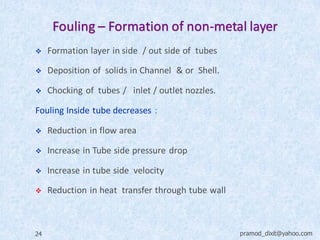 Fouling Defect Corrosion and Fouling of Heat Exchanger.pdf