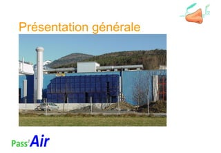Présentation générale
 