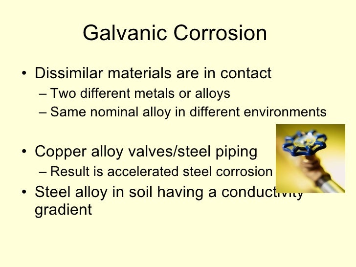 Corrosion In Soils