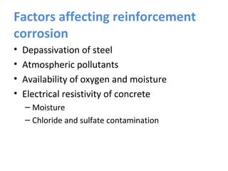 Corrosion of steel structure (group 4) | PPT
