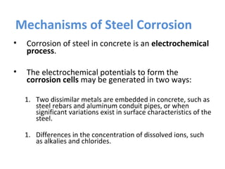 Corrosion of steel structure (group 4) | PPT
