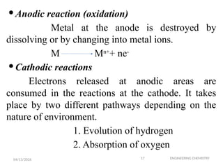 Comprehensive Overview of Corrosion and Its Control in Engineering ...