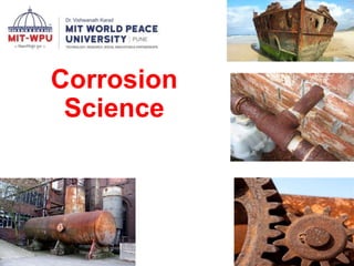Corrosion
Science
 