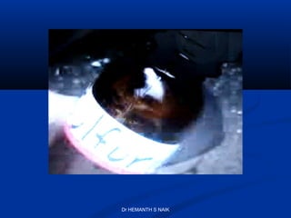 Dr HEMANTH S NAIK
 