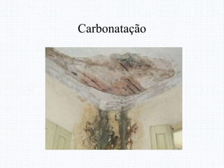 Carbonatação
 