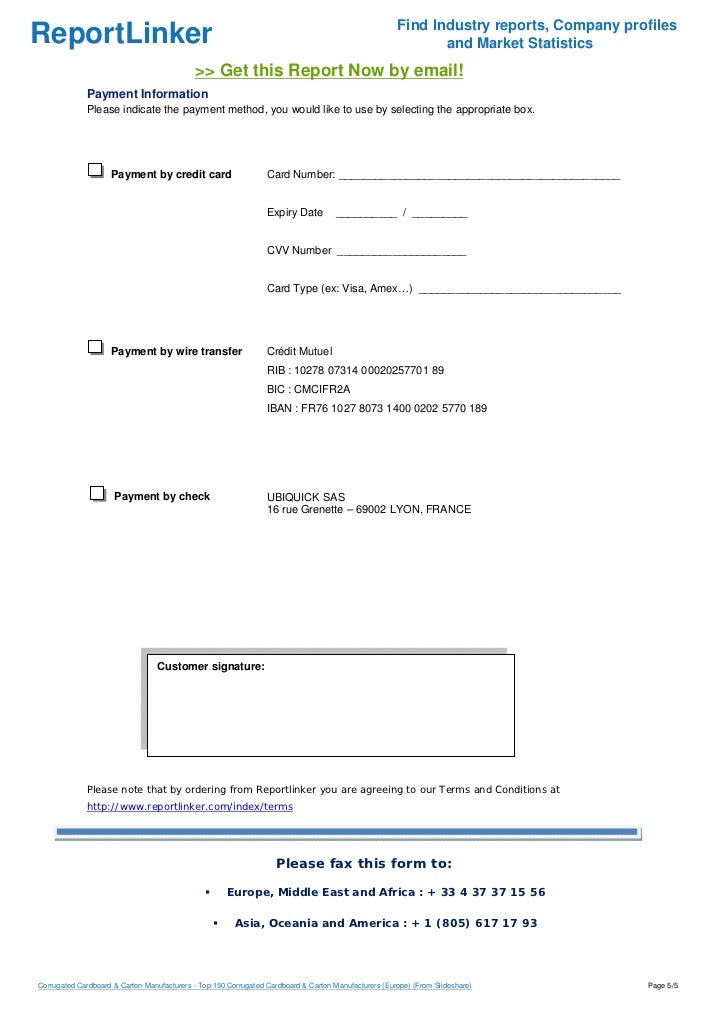 Corrugated Cardboard & Carton Manufacturers Top 150 Corrugated